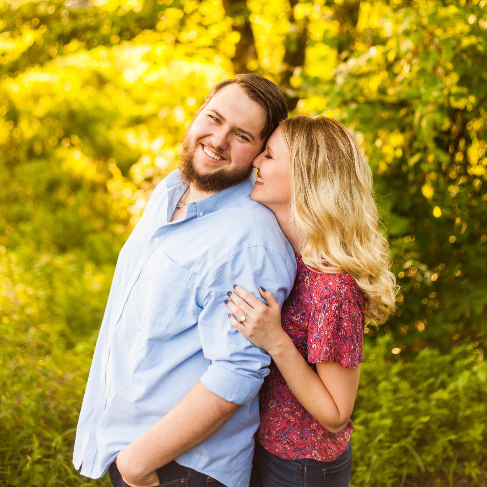 Southern Illinois \\ Effingham, Altamont, & Mt. Vernon Wedding + Engagement Photographer