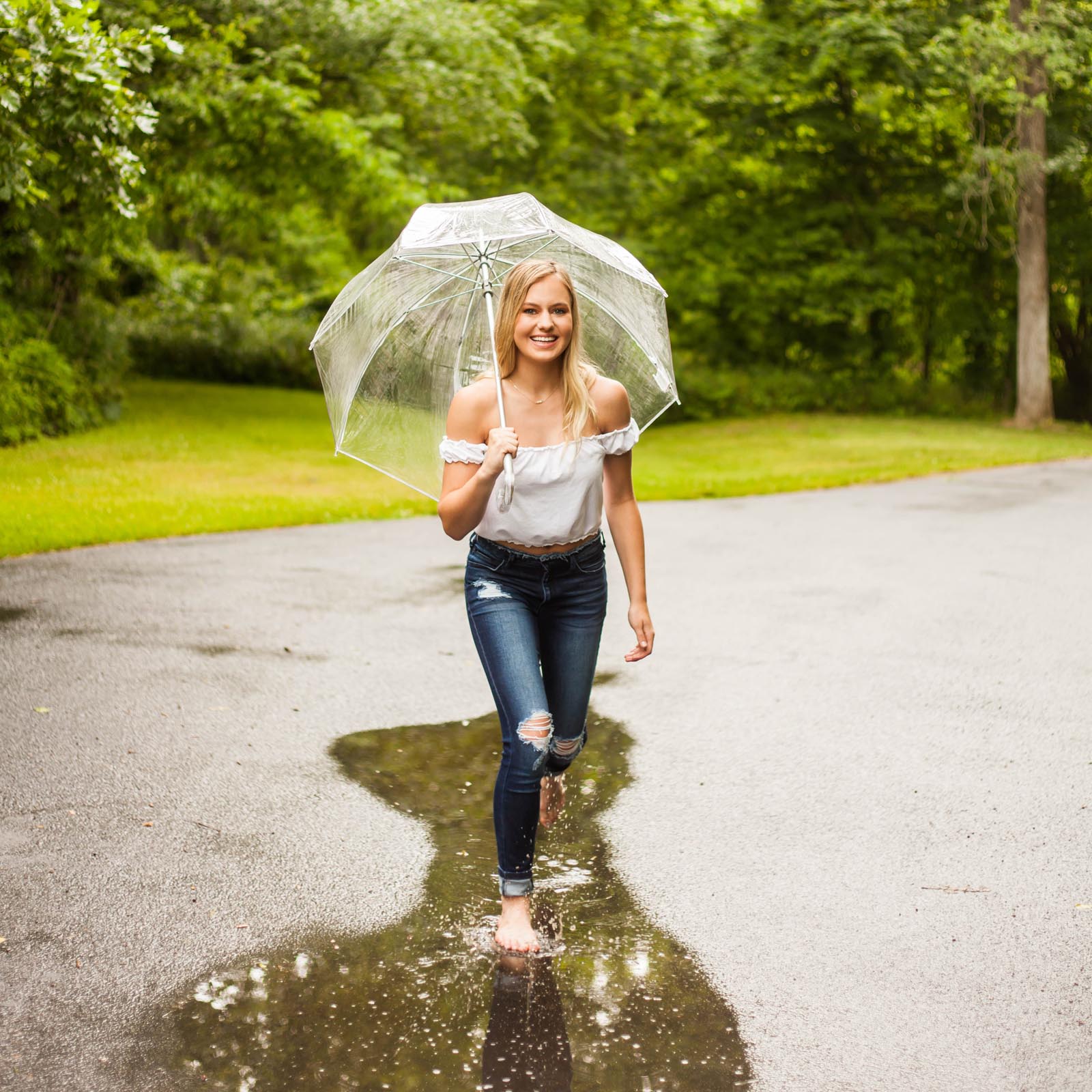 Chloe Southern Illinois Senior Session